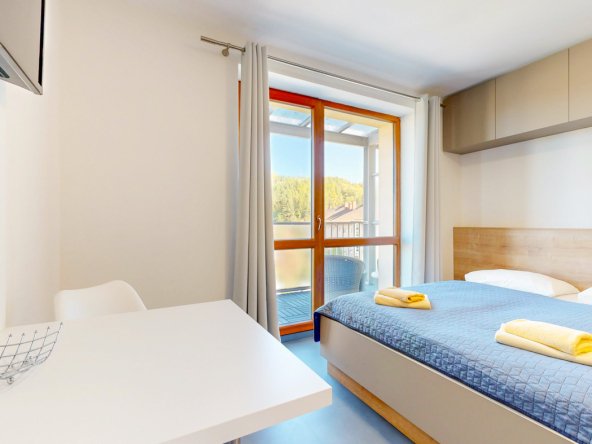 Na prenájom apartmán neďaleko centra Liptovského Mikuláša - APARTMENTS LIPTOV CITY