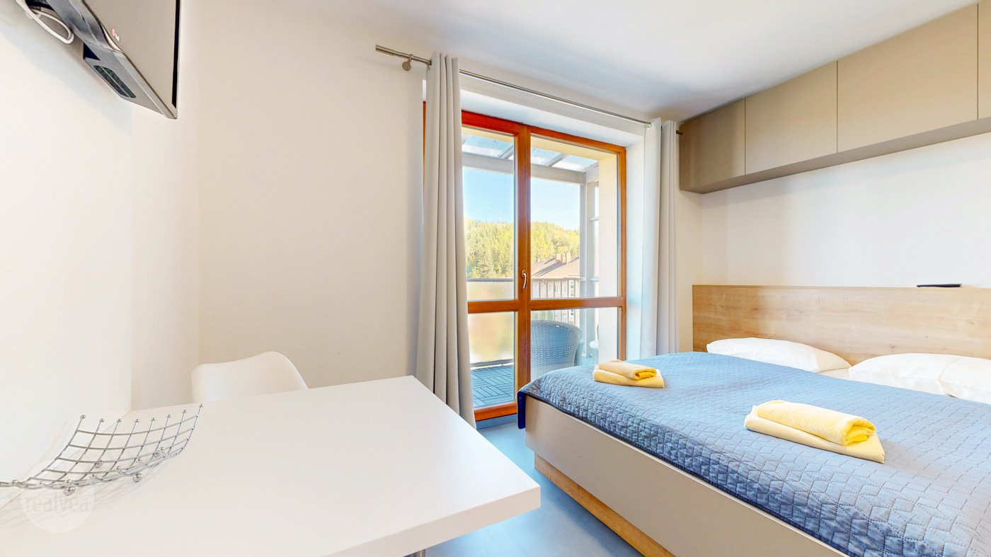 Na prenájom apartmán neďaleko centra Liptovského Mikuláša - APARTMENTS LIPTOV CITY
