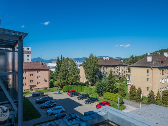 Na prenájom apartmán neďaleko centra Liptovského Mikuláša - APARTMENTS LIPTOV CITY