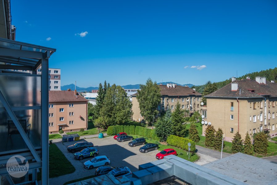 Na prenájom apartmán neďaleko centra Liptovského Mikuláša - APARTMENTS LIPTOV CITY