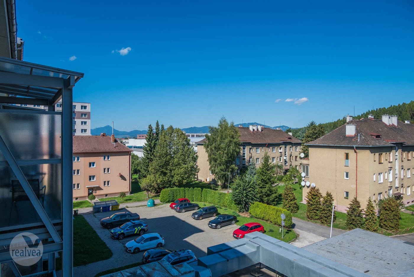 Na prenájom apartmán neďaleko centra Liptovského Mikuláša - APARTMENTS LIPTOV CITY