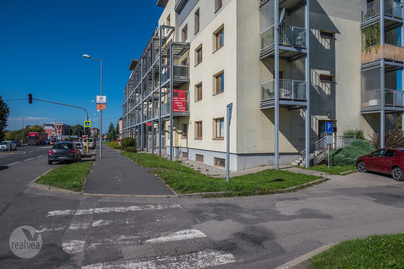 Na prenájom apartmán neďaleko centra Liptovského Mikuláša - APARTMENTS LIPTOV CITY