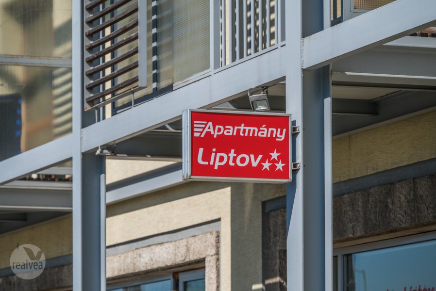Na prenájom apartmán neďaleko centra Liptovského Mikuláša - APARTMENTS LIPTOV CITY