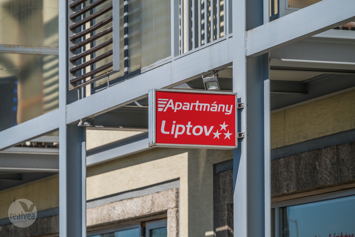 Na prenájom apartmán neďaleko centra Liptovského Mikuláša - APARTMENTS LIPTOV CITY