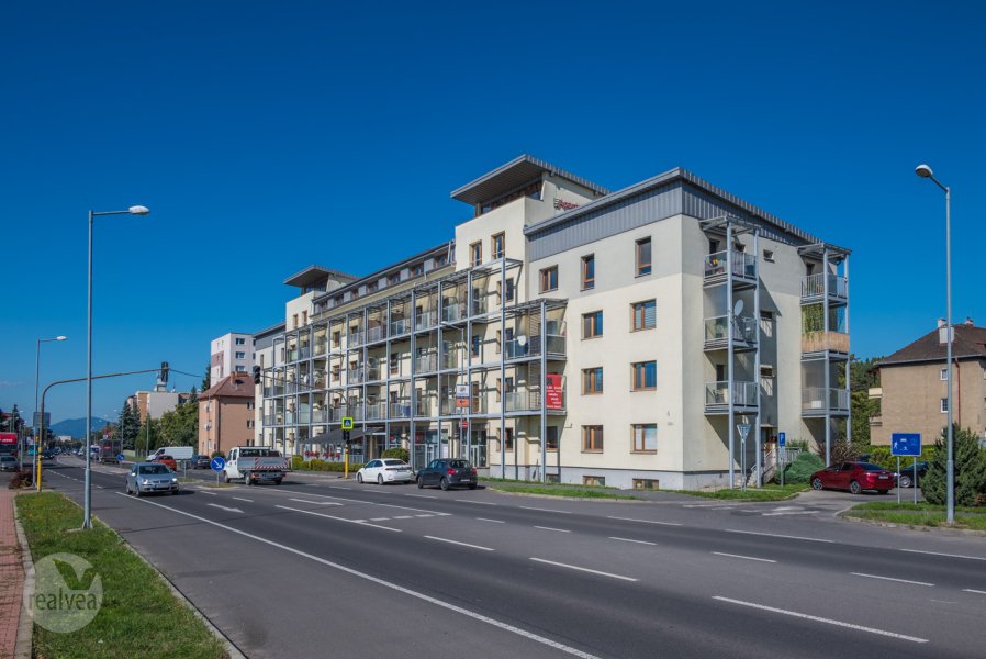 Na prenájom apartmán neďaleko centra Liptovského Mikuláša - APARTMENTS LIPTOV CITY