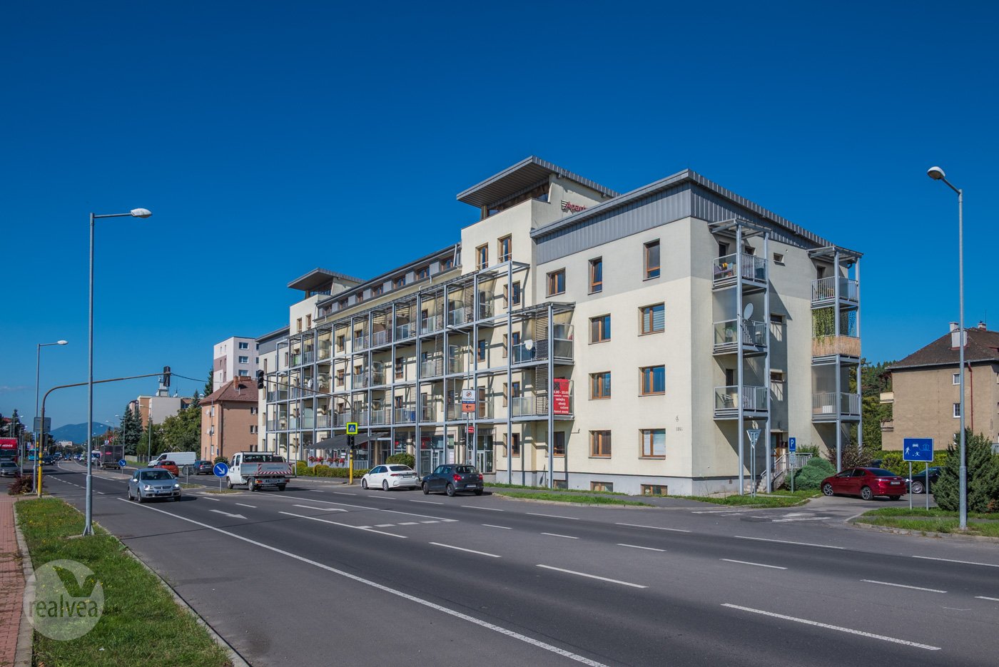 Na prenájom apartmán neďaleko centra Liptovského Mikuláša - APARTMENTS LIPTOV CITY
