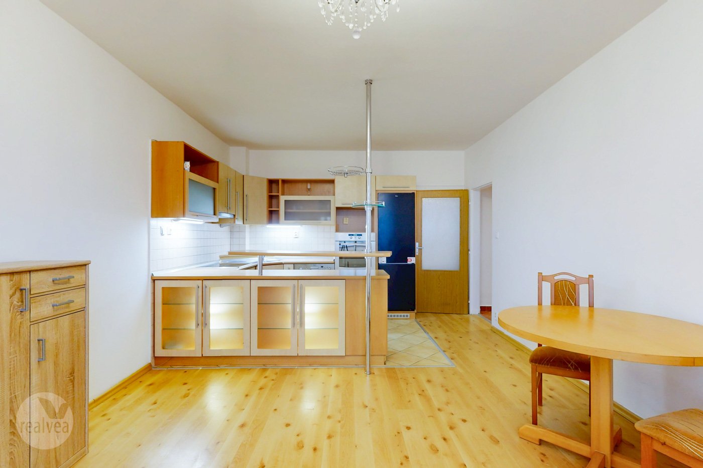 Na prenájom 2 izbový byt, čiastočne zariadený, Poprad / Starý Juh