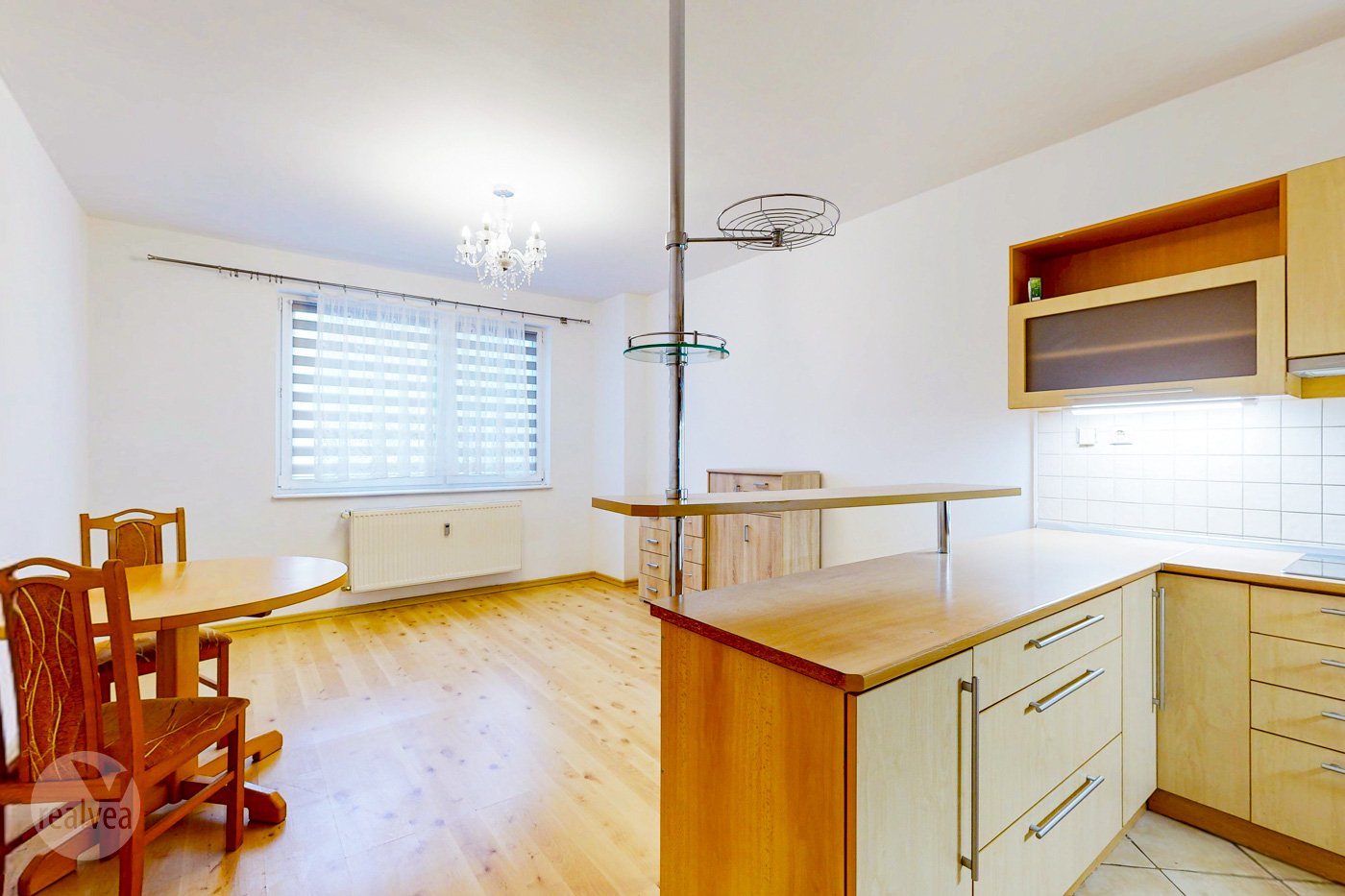 Na prenájom 2 izbový byt, čiastočne zariadený, Poprad / Starý Juh