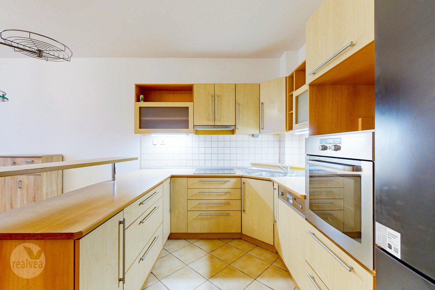 Na prenájom 2 izbový byt, čiastočne zariadený, Poprad / Starý Juh