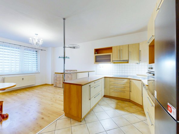 Na prenájom 2 izbový byt, čiastočne zariadený, Poprad / Starý Juh