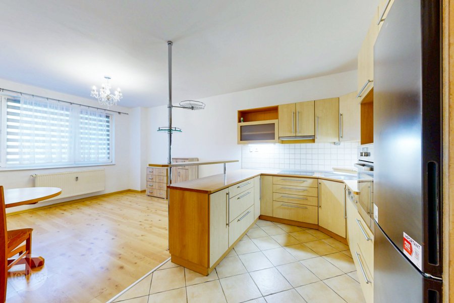 Na prenájom 2 izbový byt, čiastočne zariadený, Poprad / Starý Juh