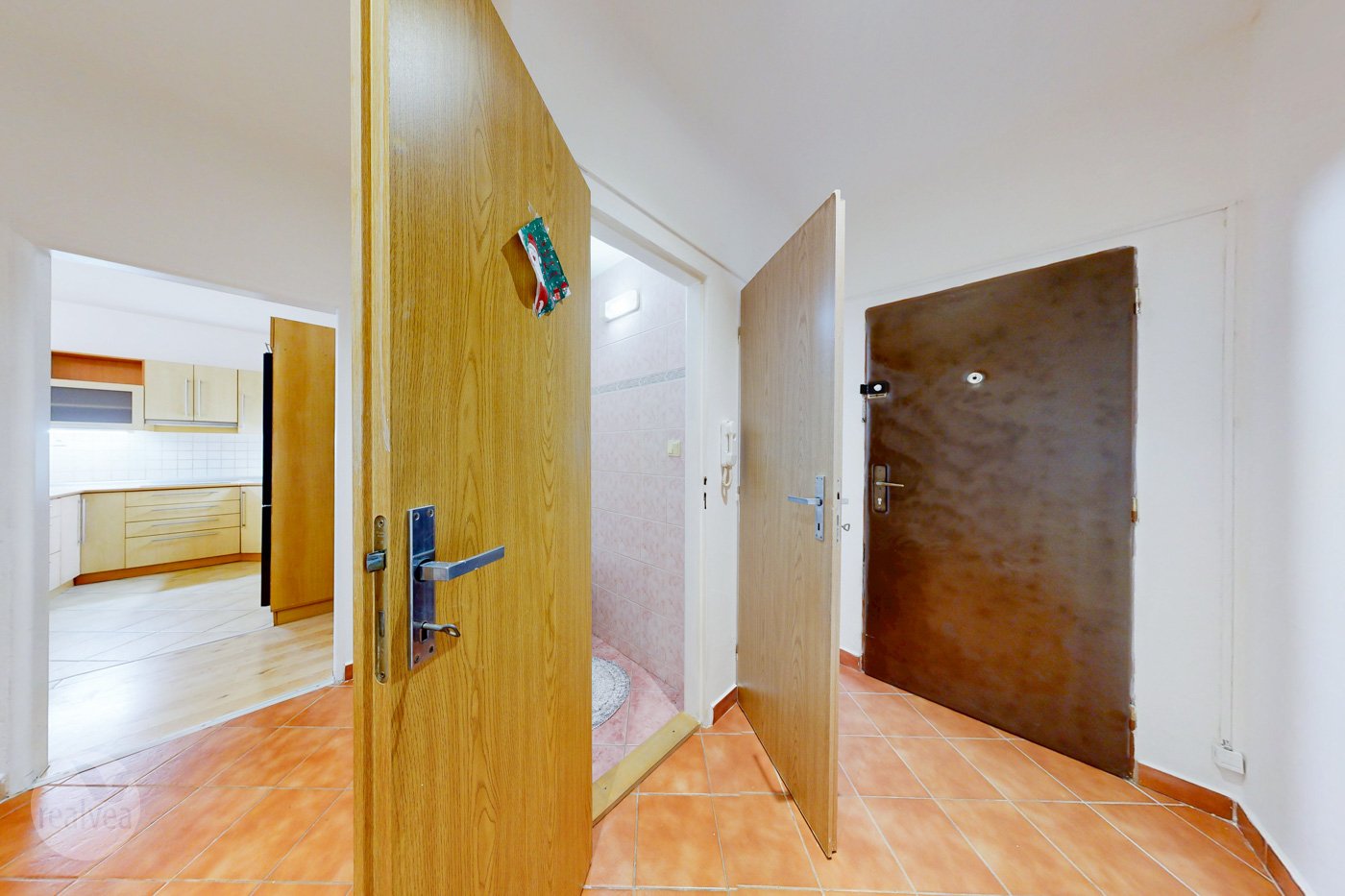 Na prenájom 2 izbový byt, čiastočne zariadený, Poprad / Starý Juh