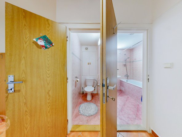 Na prenájom 2 izbový byt, čiastočne zariadený, Poprad / Starý Juh