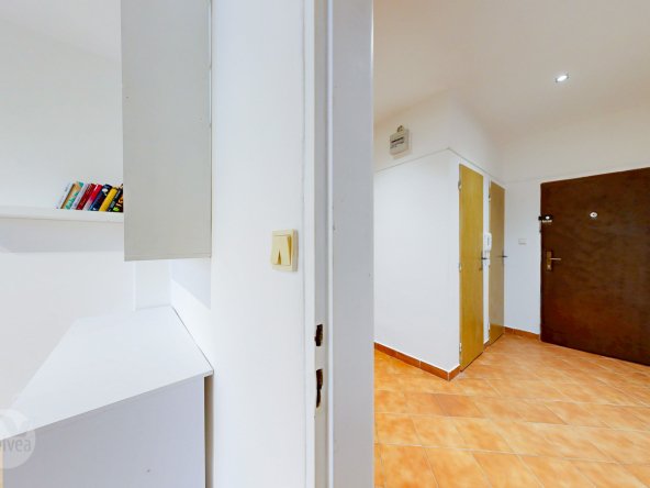 Na prenájom 2 izbový byt, čiastočne zariadený, Poprad / Starý Juh