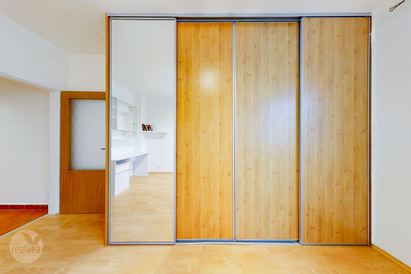 Na prenájom 2 izbový byt, čiastočne zariadený, Poprad / Starý Juh