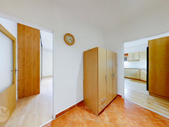 Na prenájom 2 izbový byt, čiastočne zariadený, Poprad / Starý Juh