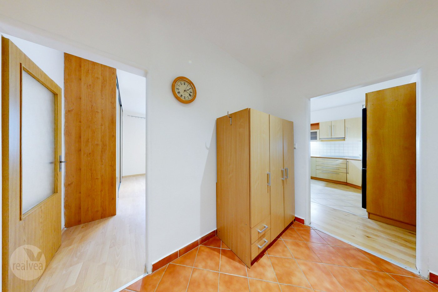 Na prenájom 2 izbový byt, čiastočne zariadený, Poprad / Starý Juh