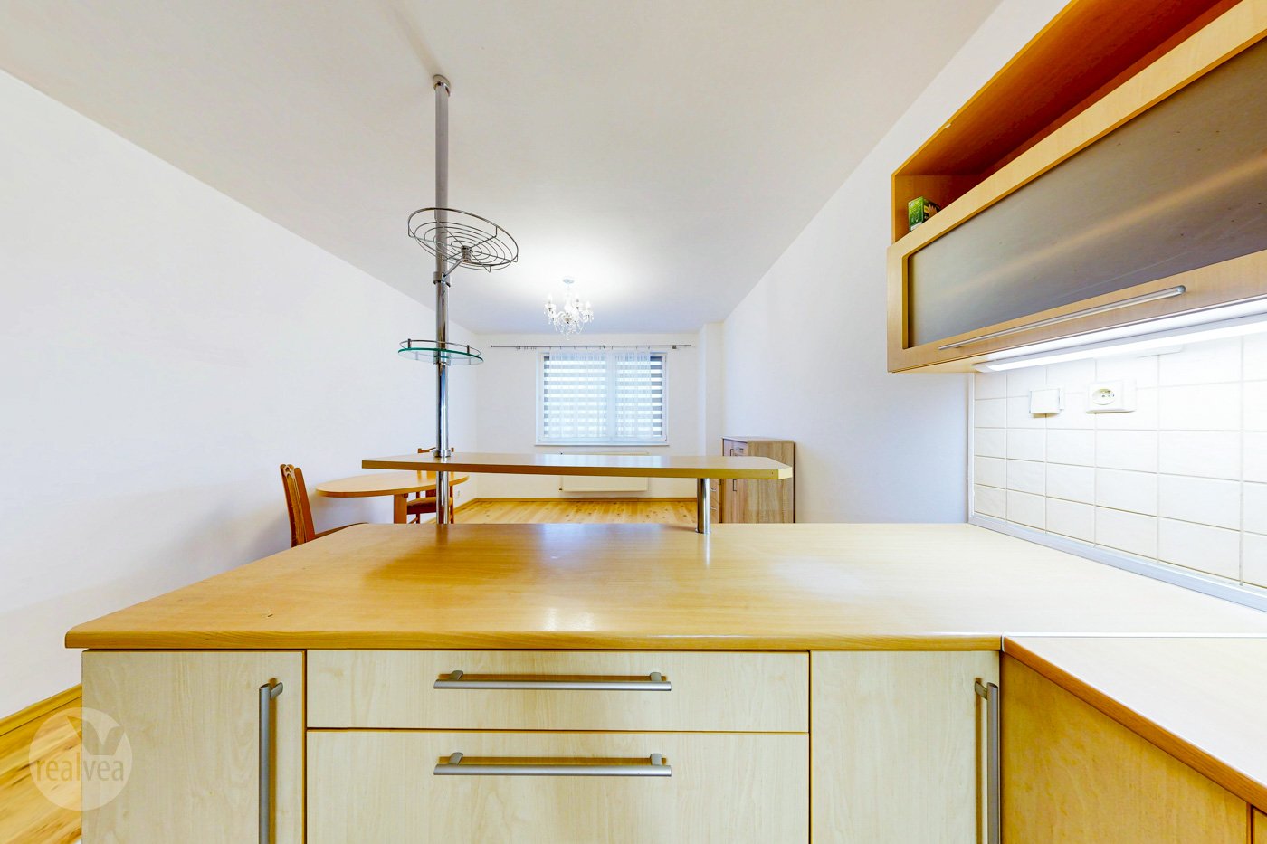 Na prenájom 2 izbový byt, čiastočne zariadený, Poprad / Starý Juh