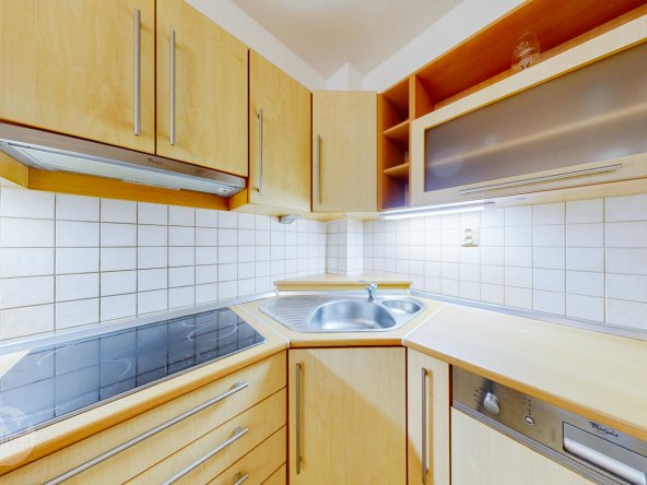 Na prenájom 2 izbový byt, čiastočne zariadený, Poprad / Starý Juh