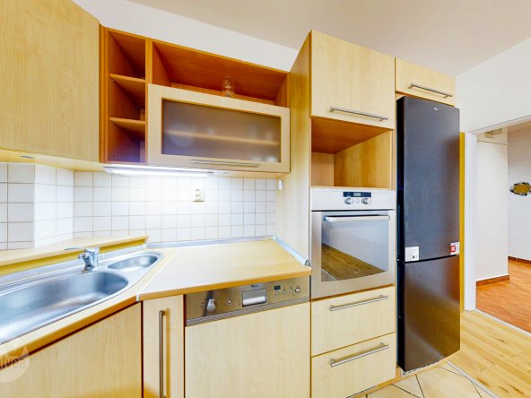 Na prenájom 2 izbový byt, čiastočne zariadený, Poprad / Starý Juh