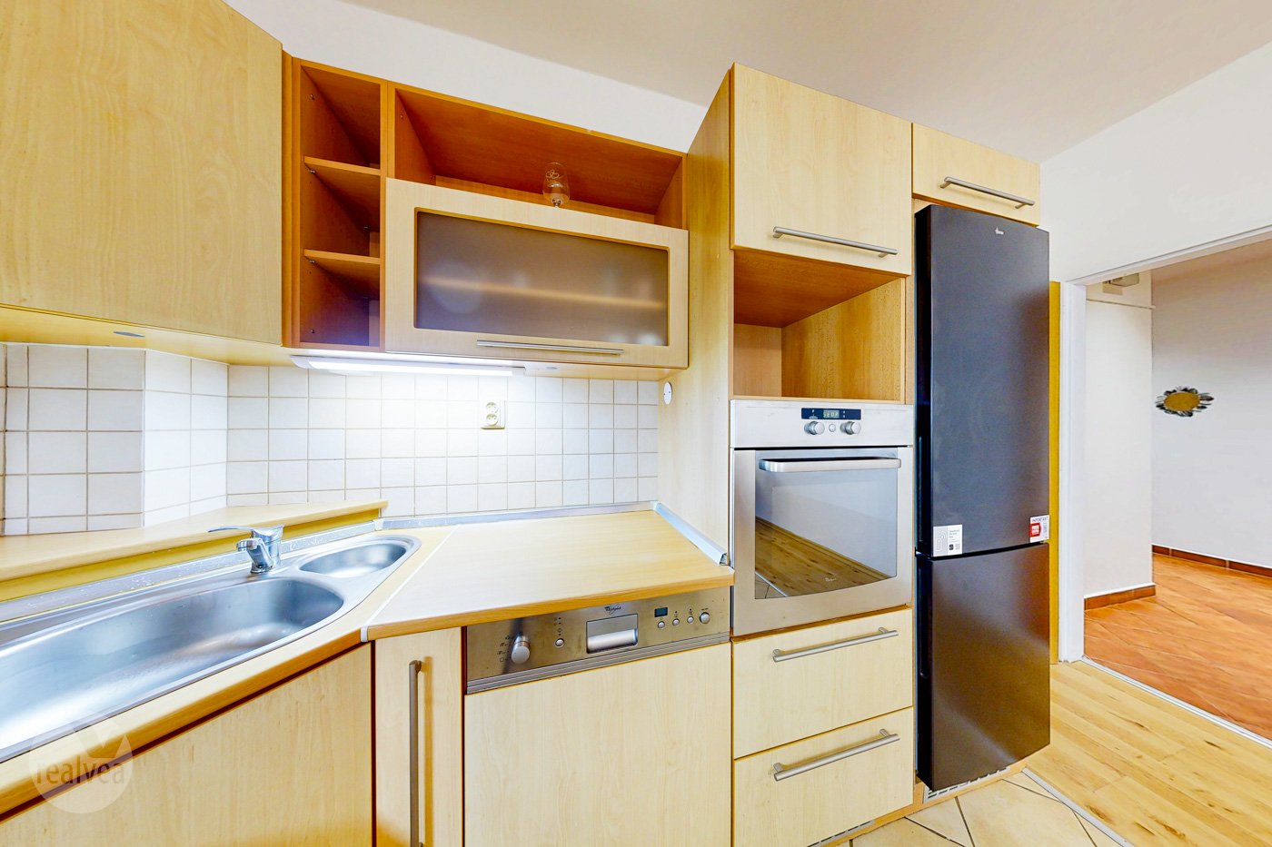 Na prenájom 2 izbový byt, čiastočne zariadený, Poprad / Starý Juh