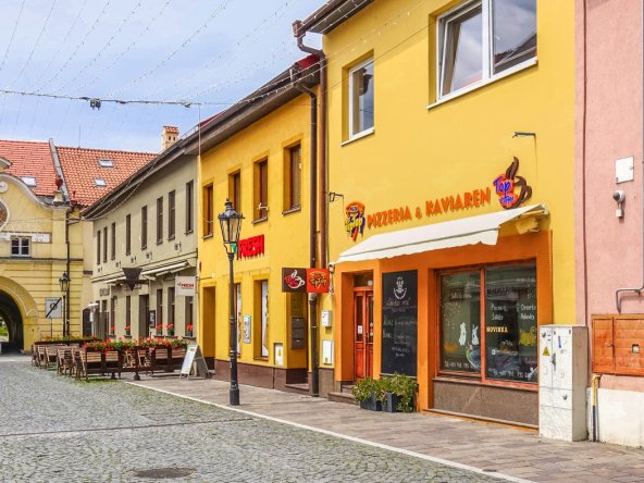 Na prenájom váš nový pracovný domov v centre mesta Prešov – priestor, ktorý inšpiruje!