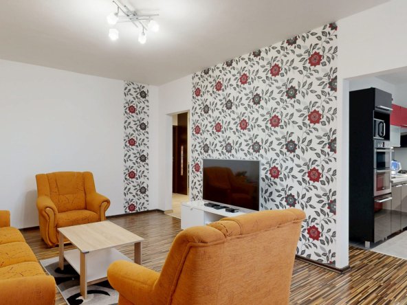 Na predaj prerobený 3 izbový by, Michalovce