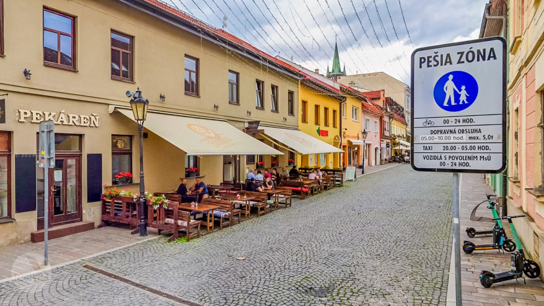 Na prenájom váš nový pracovný domov v centre mesta Prešov – priestor, ktorý inšpiruje!