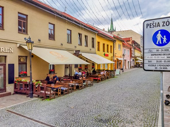 Na prenájom váš nový pracovný domov v centre mesta Prešov – priestor, ktorý inšpiruje!