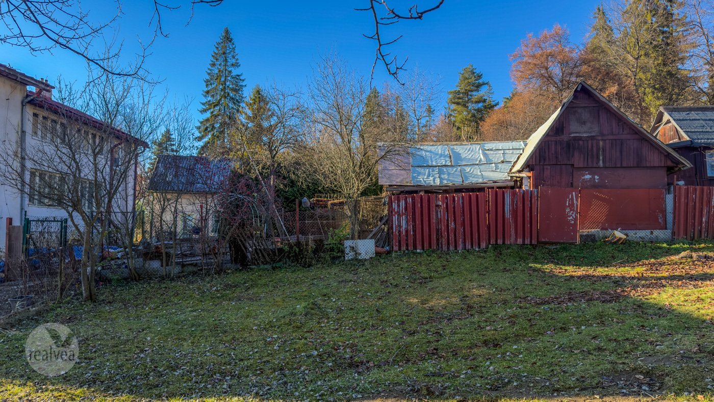Na predaj dom s investičným potenciálom v Tatranskej Štrbe