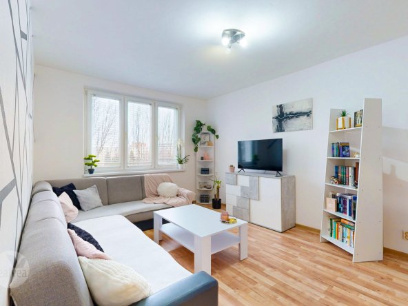 Na predaj 2 izbový byt na bývanie alebo ako investícia - Poprad / Starý Juh