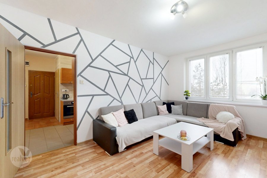 Na predaj 2 izbový byt na bývanie alebo ako investícia - Poprad / Starý Juh