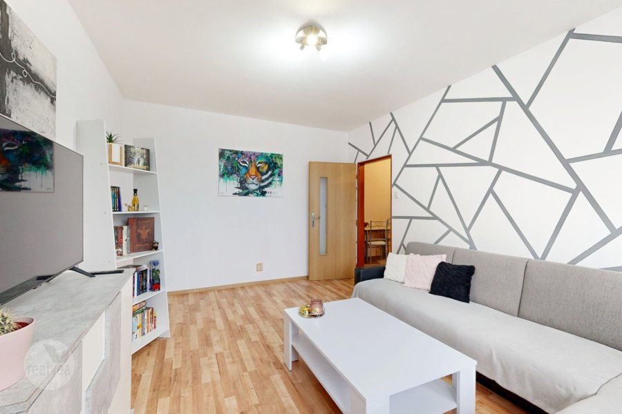 Na predaj 2 izbový byt na bývanie alebo ako investícia - Poprad / Starý Juh