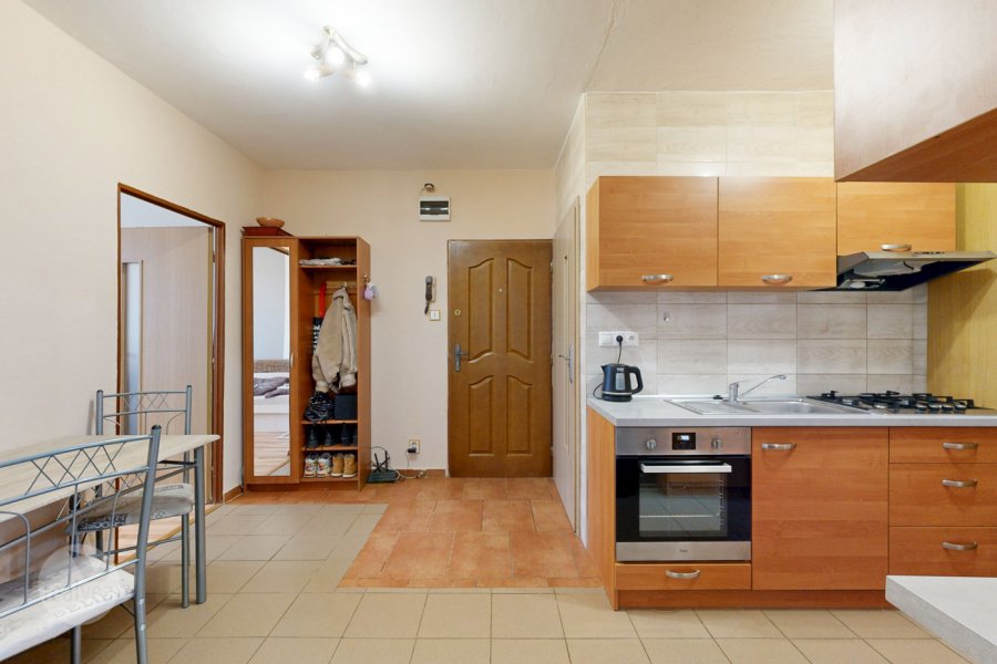 Na predaj 2 izbový byt na bývanie alebo ako investícia - Poprad / Starý Juh