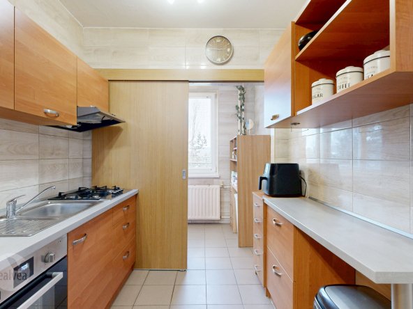 Na predaj 2 izbový byt na bývanie alebo ako investícia - Poprad / Starý Juh