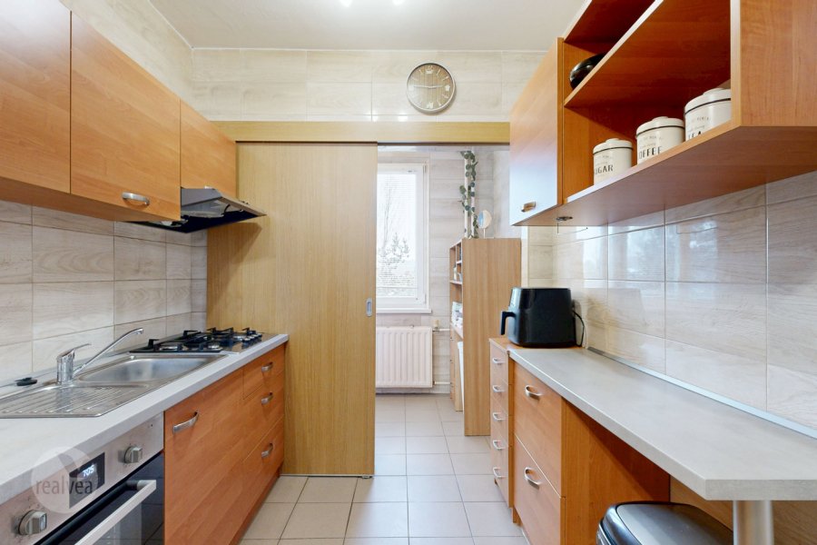 Na predaj 2 izbový byt na bývanie alebo ako investícia - Poprad / Starý Juh