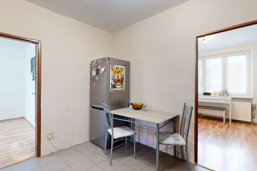 Na predaj 2 izbový byt na bývanie alebo ako investícia - Poprad / Starý Juh