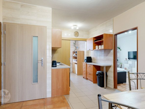 Na predaj 2 izbový byt na bývanie alebo ako investícia - Poprad / Starý Juh