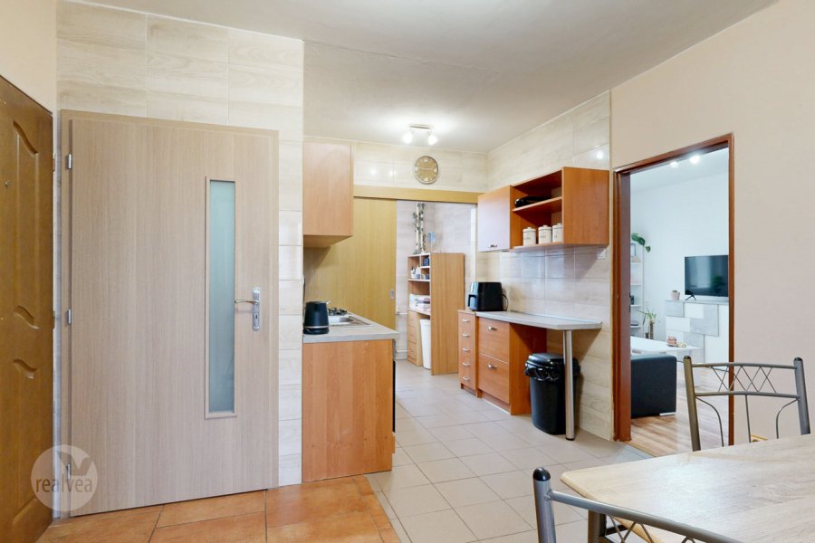 Na predaj 2 izbový byt na bývanie alebo ako investícia - Poprad / Starý Juh