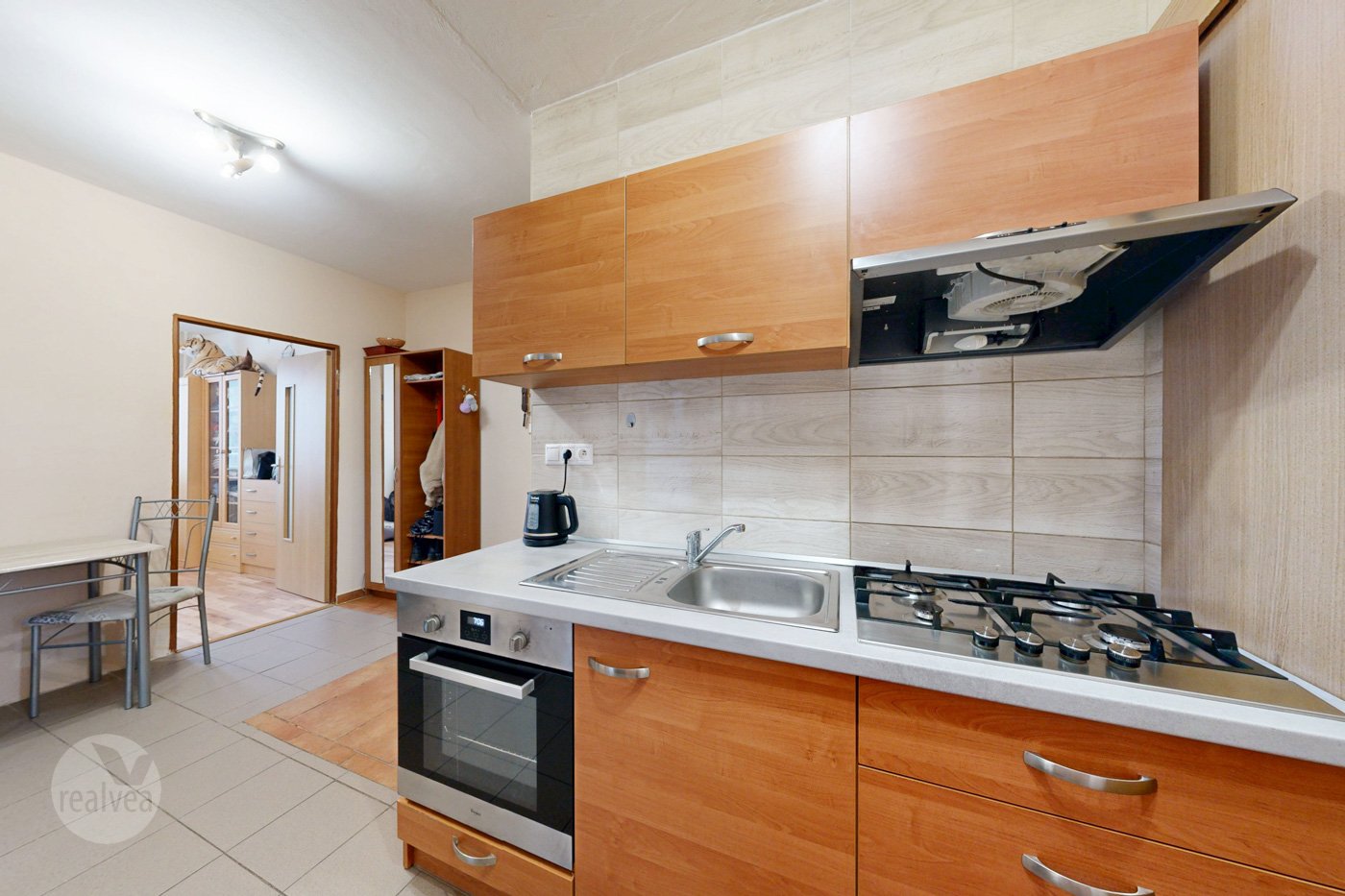 Na predaj 2 izbový byt na bývanie alebo ako investícia - Poprad / Starý Juh