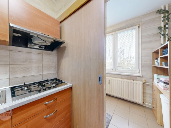 Na predaj 2 izbový byt na bývanie alebo ako investícia - Poprad / Starý Juh