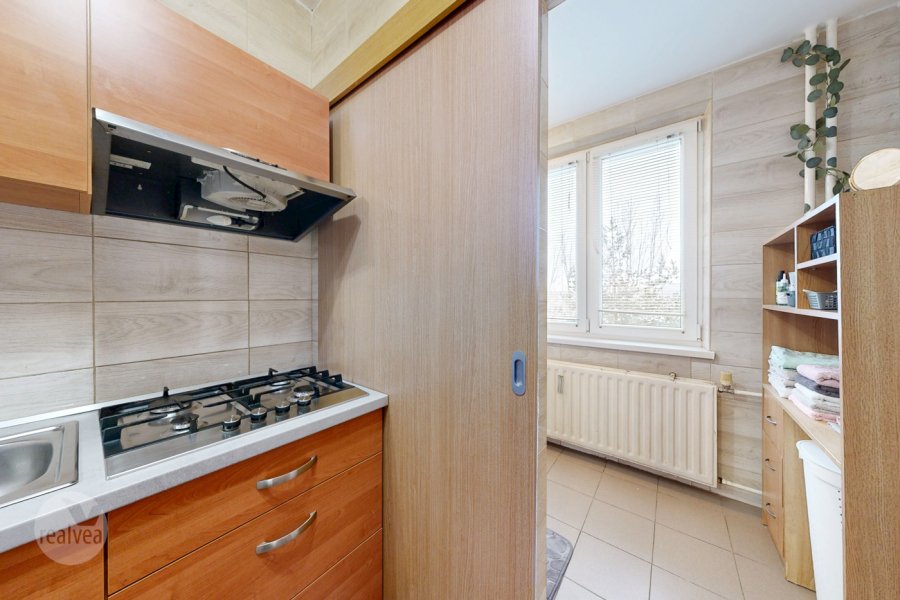 Na predaj 2 izbový byt na bývanie alebo ako investícia - Poprad / Starý Juh