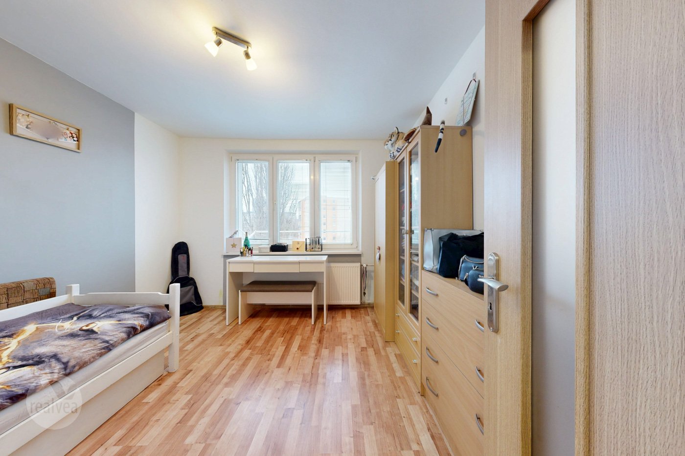 Na predaj 2 izbový byt na bývanie alebo ako investícia - Poprad / Starý Juh