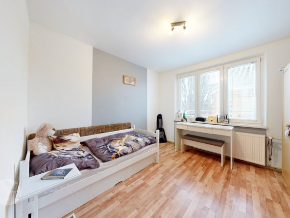 Na predaj 2 izbový byt na bývanie alebo ako investícia - Poprad / Starý Juh