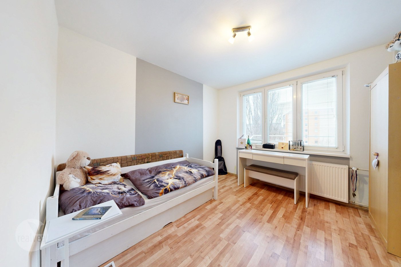 Na predaj 2 izbový byt na bývanie alebo ako investícia - Poprad / Starý Juh