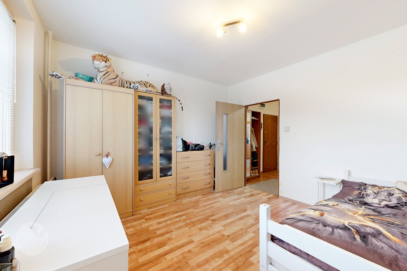 Na predaj 2 izbový byt na bývanie alebo ako investícia - Poprad / Starý Juh