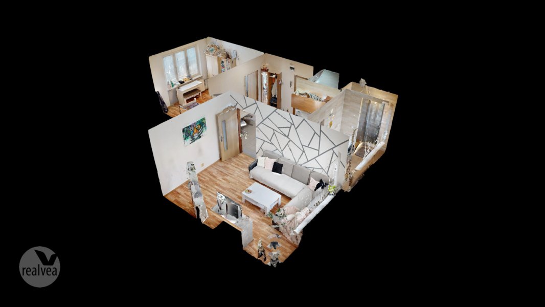 Na predaj 2 izbový byt na bývanie alebo ako investícia - Poprad / Starý Juh