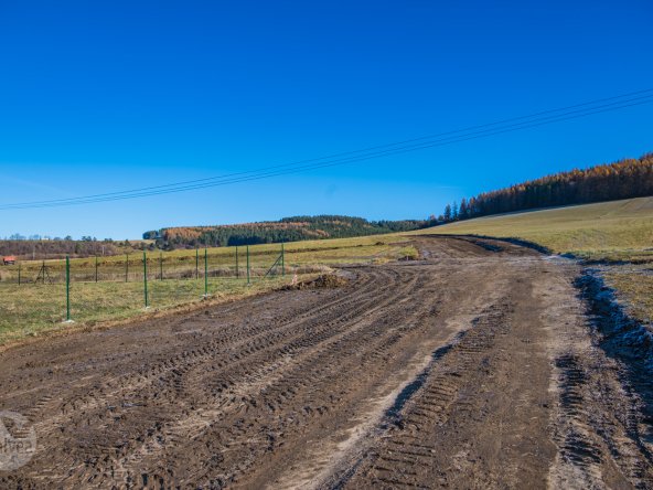 Na predaj stavebné pozemky s výhľadom na Vysoké Tatry – jedinečná príležitosť bývania v srdci prírody - Vlková