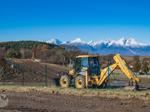 Na predaj stavebné pozemky s výhľadom na Vysoké Tatry – jedinečná príležitosť bývania v srdci prírody - Vlková