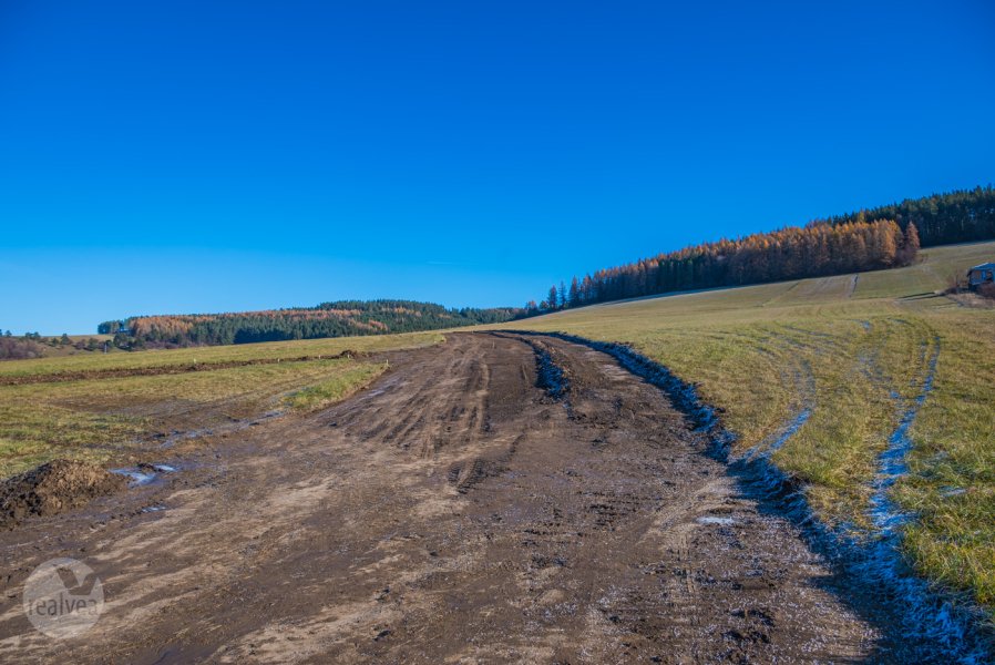 Na predaj stavebné pozemky s výhľadom na Vysoké Tatry – jedinečná príležitosť bývania v srdci prírody - Vlková